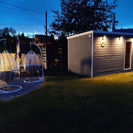 Pokoje Arkasasino Z Sauna Ogrodowa Экстерьер фото
