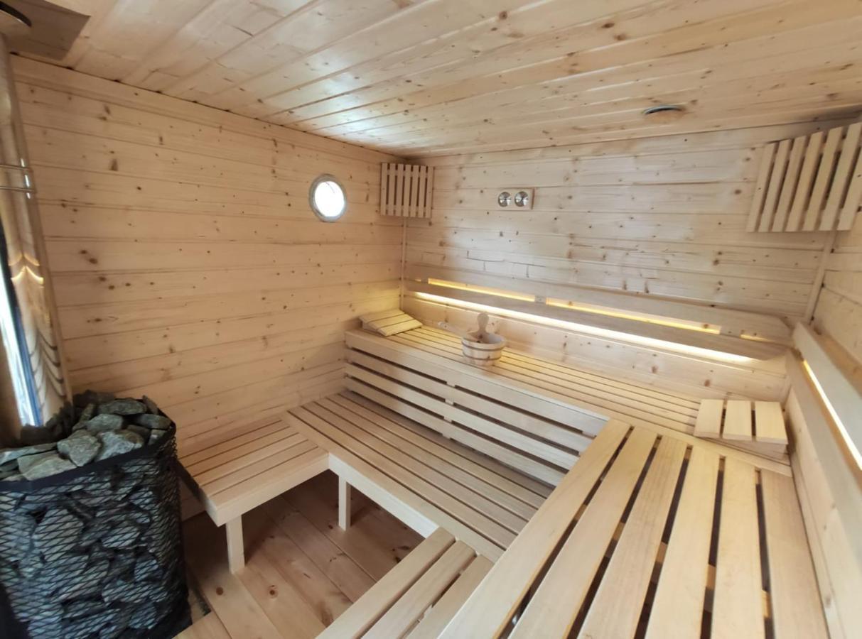 Pokoje Arkasasino Z Sauna Ogrodowa Экстерьер фото