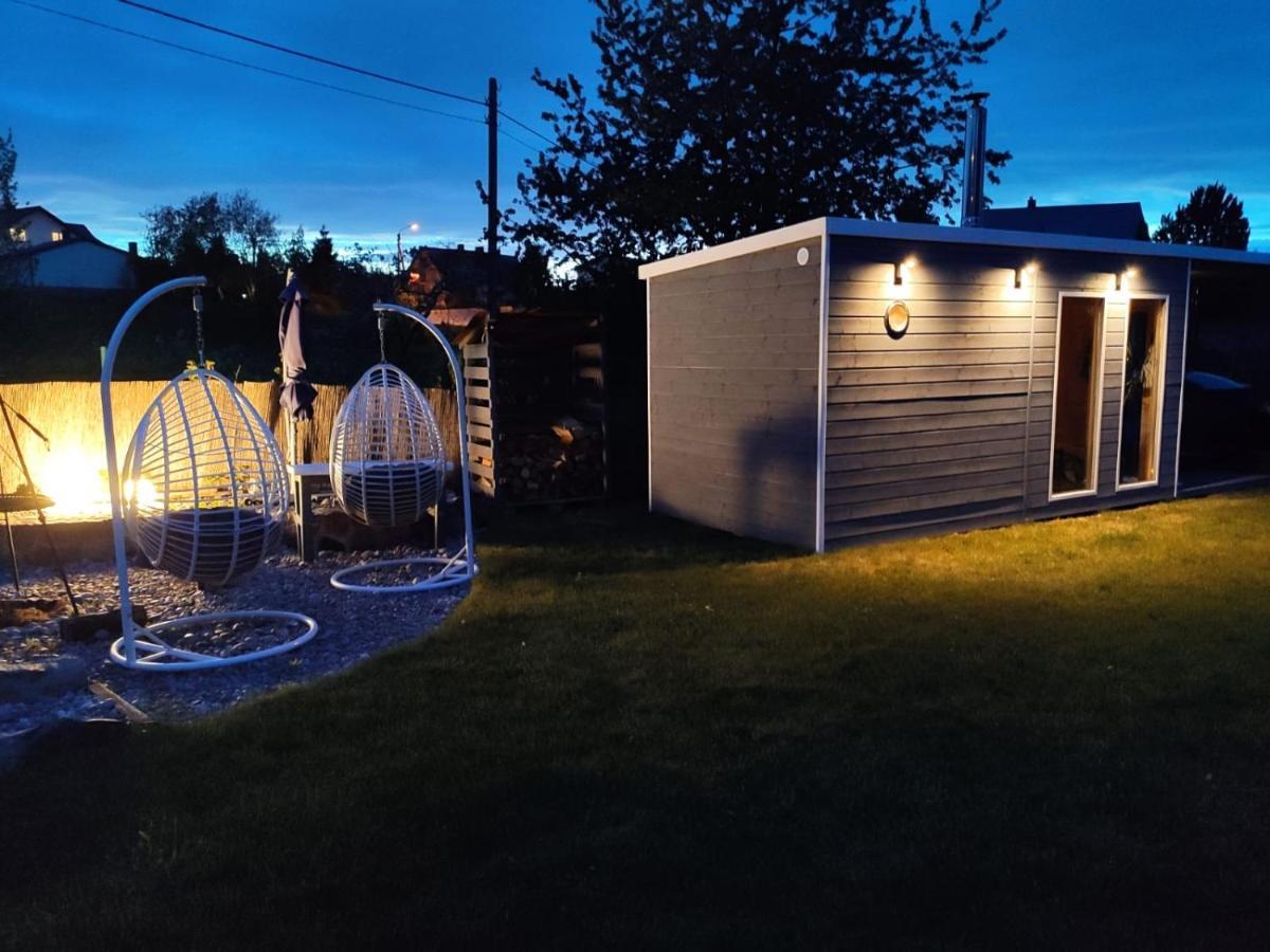 Pokoje Arkasasino Z Sauna Ogrodowa Экстерьер фото